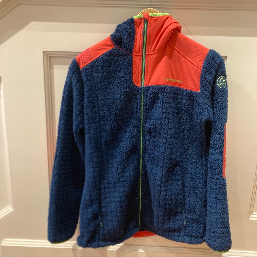 La Sportiva Maya Hoody Fleece Hoodie - Picture 15 of 15